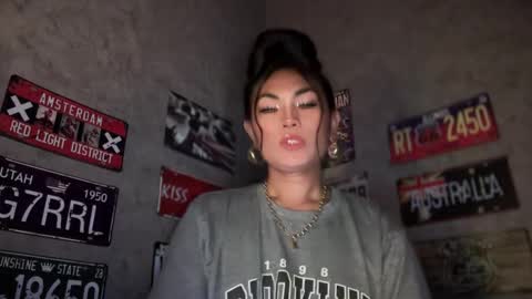 Snapshot of cathy_sanches chatting on February 24, 12:48 pm cathy online show from February 24, 12:48 pm