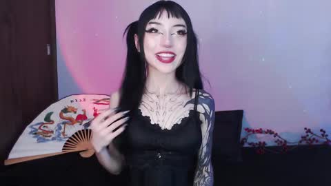 Snapshot of cati_petite chatting on January 13, 1:28 pm Cati help me reach my goal of 100 thumbs up again 3 online show from January 13, 1:28 pm