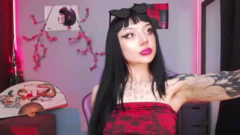 Cati help me reach my goal of 100 thumbs up again 3 online show from February 23, 9:28 am