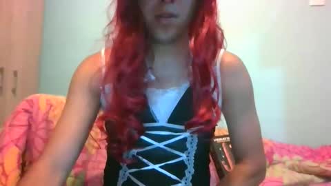 catitaprincess online show from February 9, 9:52 pm