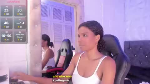 Snapshot of catiusca_dl chatting on July 11, 5:48 pm Catiusca online show from July 11, 5:48 pm