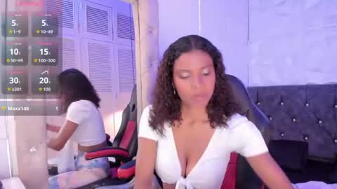 Snapshot of catiusca_dl chatting on July 13, 5:05 pm Catiusca online show from July 13, 5:05 pm