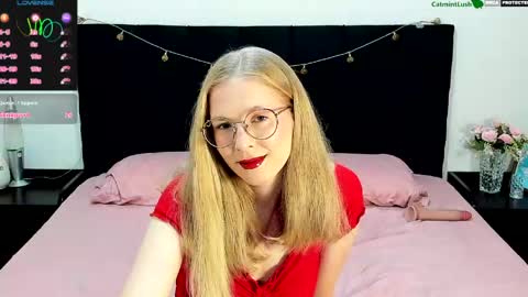 CatmintLush online show from May 22, 11:32 pm