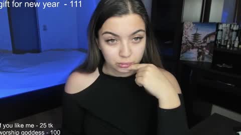 Catrina or just Cat online show from January 4, 7:02 pm