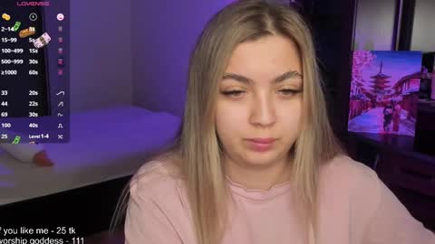 Catrina or just Cat online show from February 14, 9:21 pm