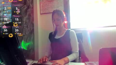 CATT EVANS online show from January 29, 10:22 pm