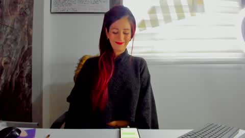 CATT EVANS online show from February 7, 10:30 pm