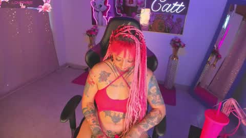 catt_monroe online show from January 17, 2:55 pm