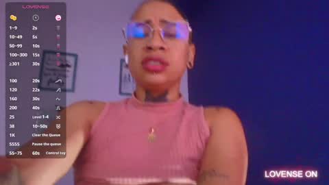 CATALEYA  online show from December 24, 3:27 am