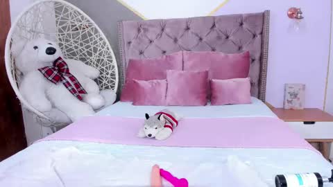 cattaleya_get online show from February 25, 12:13 pm