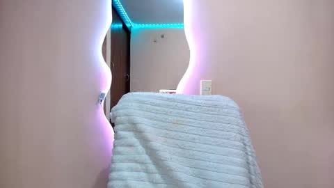 Snapshot of catte_jensen chatting on February 13, 3:35 am Cattleya online show from February 13, 3:35 am