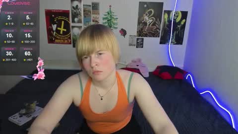 cattie_w_ online show from February 7, 1:20 am