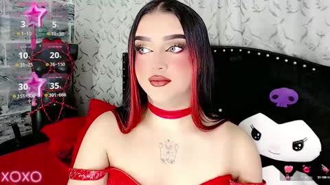 cattriona_muller online show from January 22, 3:20 am