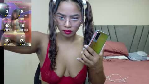 Snapshot of caty691375 chatting on February 14, 9:50 am Your sexy Colombian online show from February 14, 9:50 am