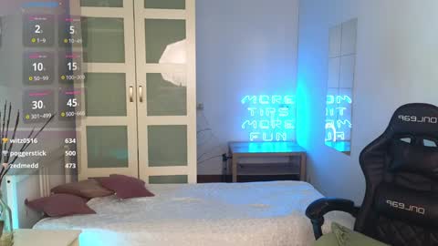 Snapshot of caty_cuddly chatting on January 18, 11:43 am caty_cuddly online show from January 18, 11:43 am