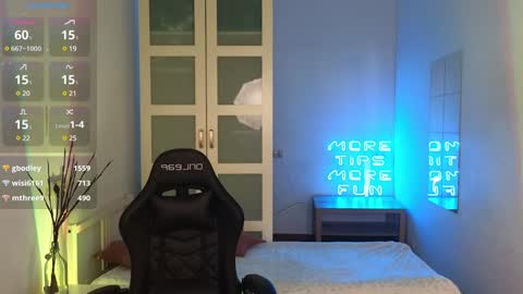 Snapshot of caty_cuddly chatting on January 21, 11:24 am caty_cuddly online show from January 21, 11:24 am