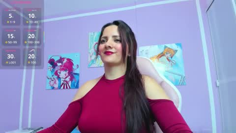 caty online show from March 23, 12:47 am