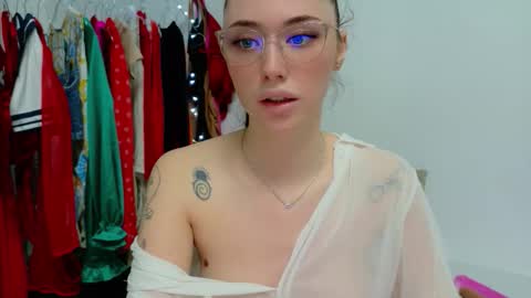 Ivanna online show from March 27, 5:01 pm