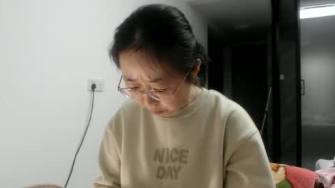 ANNYANNY online show from January 5, 4:38 pm