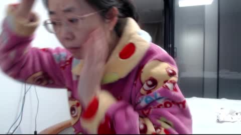 ANNYANNY online show from February 11, 10:07 pm