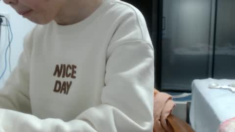 ANNYANNY online show from February 16, 5:26 pm