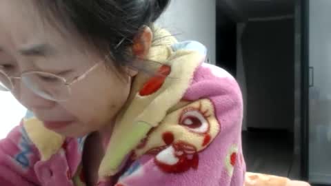 ANNYANNY online show from March 6, 8:05 pm