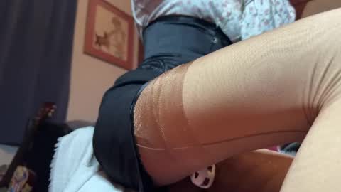 Snapshot of ccxora chatting on January 4, 5:37 pm ccXora online show from January 4, 5:37 pm