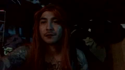 Snapshot of cd_desiree chatting on February 20, 1:13 am Sissy boy online show from February 20, 1:13 am