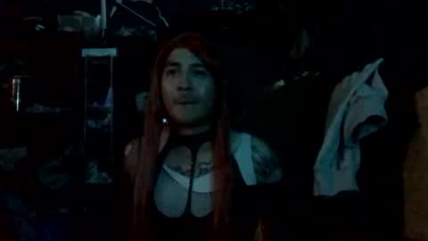 Snapshot of cd_desiree chatting on March 24, 7:24 am Sissy boy online show from March 24, 7:24 am