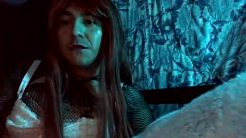 Snapshot of cd_desiree chatting on May 16, 7:49 am Sissy boy online show from May 16, 7:49 am