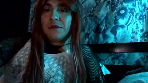 Snapshot of cd_desiree chatting on May 30, 8:22 am Sissy boy online show from May 30, 8:22 am