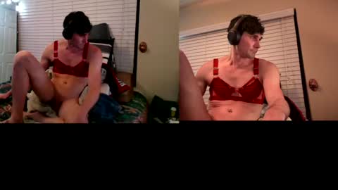 Snapshot of cdashleysimmons chatting on March 2, 8:48 am Allie North online show from March 2, 8:48 am