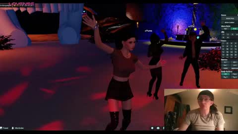 Jenny online show from March 24, 9:42 pm