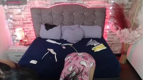 Celeste Silva online show from April 26, 2:42 am