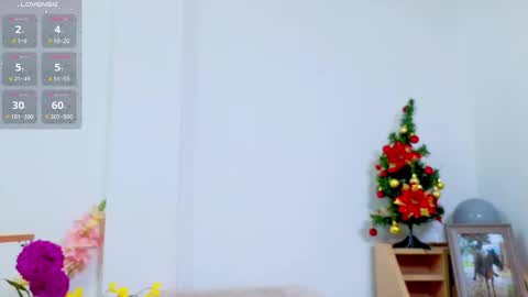 Celesste  online show from December 5, 4:32 am