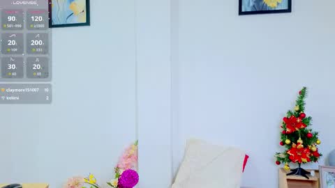 Celesste  online show from December 5, 4:47 pm