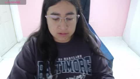 Snapshot of celeste817631 chatting on May 12, 12:13 pm celeste817631 online show from May 12, 12:13 pm
