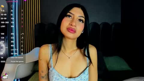 Celeste  online show from December 18, 4:18 am