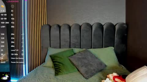 Celeste  online show from December 20, 4:30 am