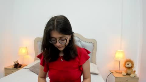 Snapshot of celeste_calderon chatting on January 7, 11:34 am Celeste Calderon online show from January 7, 11:34 am