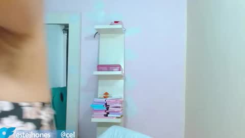 Snapshot of celeste_jhones1 chatting on February 26, 3:33 pm celeste jhones1 online show from February 26, 3:33 pm