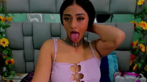 celeste owen18 online show from December 7, 4:31 am