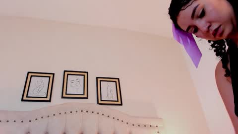 CELESTE MIRANDA online show from October 22, 12:16 pm