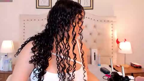 CELESTE MIRANDA online show from December 2, 12:21 pm