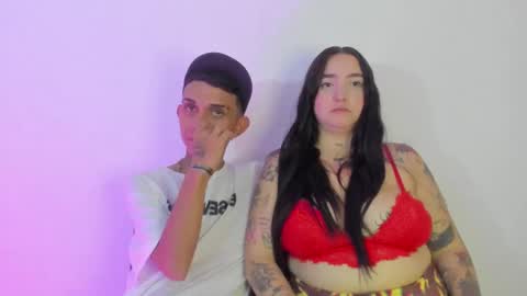 Celeste Y Pipe online show from September 19, 4:47 am