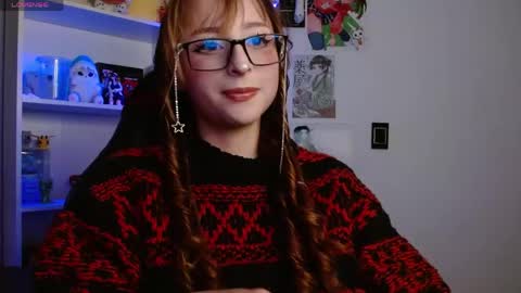 celesteayase online show from May 20, 1:12 am