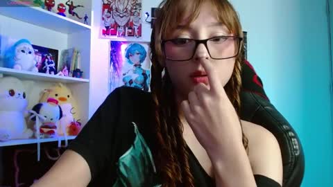 celesteayase online show from May 29, 1:36 am