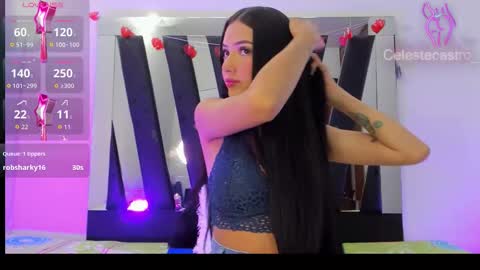 Mariana online show from March 12, 3:07 pm