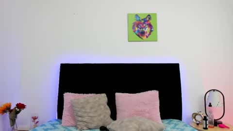 Celeste - Derek online show from February 28, 6:53 pm