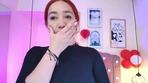 Celeste online show from February 14, 11:18 am